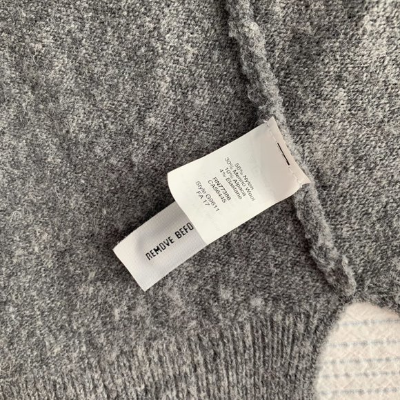 Madewell Kent Cardigan Sweater in Coziest Yarn - Picture 4 of 5